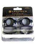 Leupold Rifleman See-Thru Mount Matte Rem 700