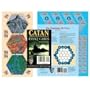 Settlers of Catan Expansion 3 pack: Great River Tile, Catan Event Cards and The Fishermen of Catan