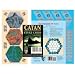 Settlers of Catan Expansion 3 pack: Great River Tile, Catan Event Cards and The Fishermen of Catan
