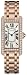 NEW CARTIER TANK AMERICAINE LADIES WATCH WB7079M5