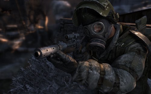 Metro 2033 (uncut) inkl. Wendecover