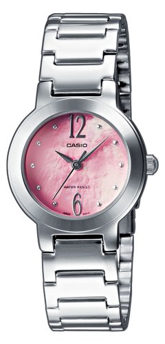 Casio Collection Damen-Armbanduhr Analog Quarz LTP-1282D-4A1EF