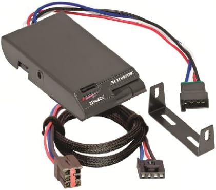 Activator Trailer Brake Control + Wiring 00-05 Ford Excursion 94-96 Bronco