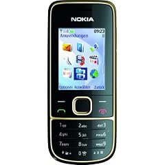 Nokia 2700 classic Handy (E-Mail, Bluetooth, GPRS, MP3, 2MP Kamera) mahogani red