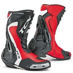 TCX Competizione S Boots - 7/Red