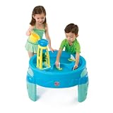 Step2 WaterWheel Activity Play Table