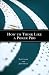Books : How To Think Like a Poker Pro