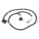 Rugged Ridge 17275.01 4-Way Tow Hitch Wiring Harness for 2007-2010 Jeep Wrangler and Wrangler Unlimited JK