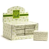 Case of 12 bars Pre de Provence 250g Mint Leaf Shea Butter Enriched Triple Milled Soap