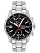 Seiko Men's Chronograph Stainless Steel Watch #SNN065