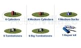 Adrenaline Games USA 7MTF 7-Man Paint Ball Tournament Field