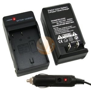 EN-EL3e Battery Charger for Nikon D300 D200 D70 D80 D50***GREAT PRICE! SHIP FROM HONGKONG!***