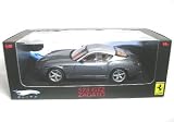 Review Mattel L2961 / Ferrari 575 GTZ Zagato (2006) Diecast Model Car in Silver and Grey (1:18 scale)