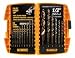 16-Pc. Pilot Point Drill Bit Set - Dw1956 16Pc Drill Bit Set