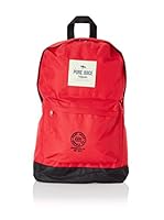 Pure Juice Mochila Backpack Rojo / Negro