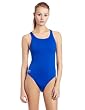 Speedo Race Endurance+ Polyester Solid Superpro Swimsuit