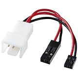 SANWA SUPPLY チップファン用電源変換ケーブル  4.5cm  TK-PW88 ＣＮＣ