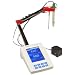 Hanna Instruments HI 4521 pH/Conductivity (USP) Benchtop Meter, with Color LCD