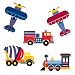 Wallies Olive Kids Trains, Planes and Trucks Boys Mural