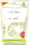 Dentek Floss Picks Silk Easy Angle 75 Pieces Bagged