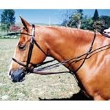 Tory Premium Leather German Martingale Dark Oil