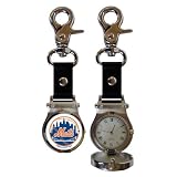 New York Mets Clip On Watch Keychain