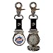 New York Mets Clip On Watch Keychain