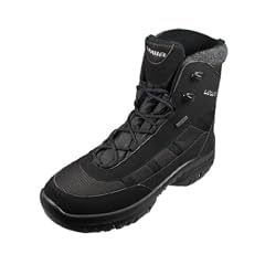 Lowa Winterstiefel Outdoorschuhe TRIDENT GTX schwarz