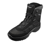 Lowa Winterstiefel Outdoorschuhe TRIDENT GTX schwarz