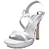 Dyeables Womens Jewel Platform