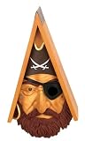 Outdoor Living : Red Carpet Studios Ltd. Birdie in the Woods Pirate birdhouse