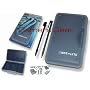 Nintendo Ds Nds & Ndsl Lite Enamel Blue Card Case With Stylus [Toy]