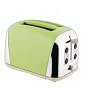 Prestige Deco Toaster, Apple Green, 2 Slice