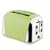 Prestige Deco Toaster, Apple Green, 2 Slice