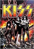 KISS - Destruction - Fabric Poster 30'' x 40''