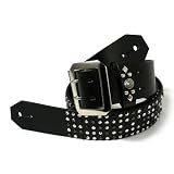 MODERN PIRATES 5ROW STUDS ギターストラップ