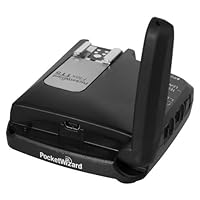 Pocket Wizard FlexTT5 Transceiver For Nikon TTL Flashes and Digital SLR Cameras
