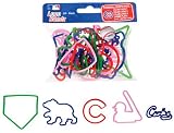 Forever Collectibles MLB Chicago Cubs Logo Bandz