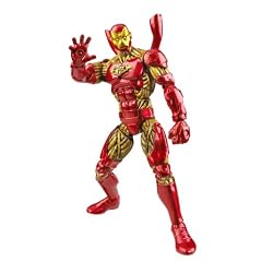 Marvel Legends Serie 5 Actionfigur Heroes Reborn Iron Man