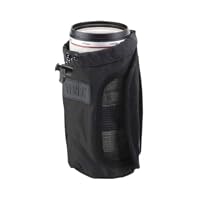 Tenba 632-403 Shootout Lens/Bottle Caddy (Black)