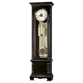 Brittany Grandfather Clock By Howard Miller by Howard Miller Clocks