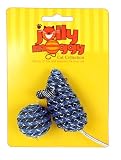 (Jolly Moggy) Cat Mouse & Ball Set (Assorted Colours)