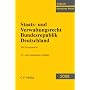 Staats- und Verwaltungsrecht Bundesrepublik Deutschland