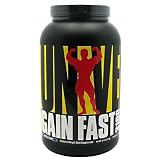 41M lsu9zTL. SL160 Universal Nutrition System Gain Fast 3100, Chocolate Shake, 5.1 Pound Jar Reviews