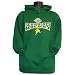 Alaska Anchorage Seawolves Hockey Double-Arch Step Ahead Hoody