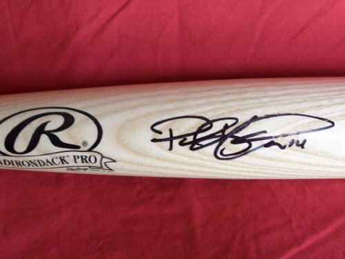 2011 AL All Star Paul Konerko Autographed Rawlings Big Stick Full Size Baseball Bat. Proof Photo of Paul Signing for Us.
