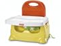 Fisher-Price Healthy Care Booster Seat, Yellow and Orange