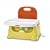 Fisher-Price Healthy Care Booster Seat - Yellow & Orange