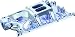 Professional Products 54022 Typhoon Polished Street Manifold