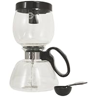 Northwest Glass Yama SY-5 22-Ounce Stovetop Coffee Siphon, 1-Unit